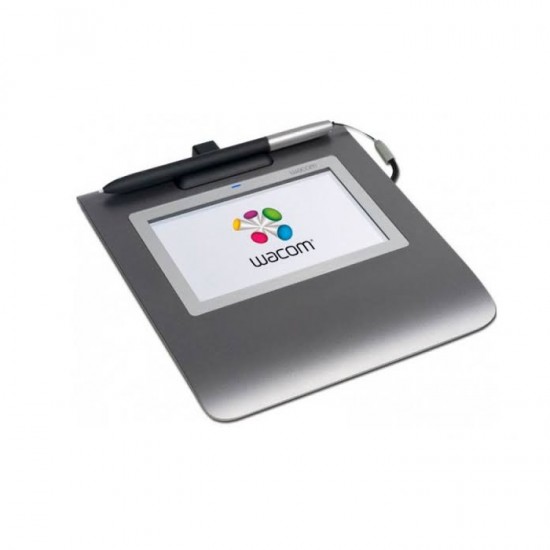 TAVOLETTA GRAFICA WACOM SIGNATURE STU-530 INTERACTIVE PEN DISPLAY NUOVO TAVOLETTA GRAFICA WACOM SIGNATURE STU-530 INTERACTIVE PEN DISPLAY NUOVO