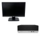KIT PC HP SFF COMPUTER 400 G4 I5-6500 RAM 8GB SSD 256GB MONITOR DELL E2213 M+T - ricondizionato KIT PC HP SFF COMPUTER 400 G4 I5-6500 RAM 8GB SSD 256GB MONITOR DELL E2213 M+T - ricondizionato