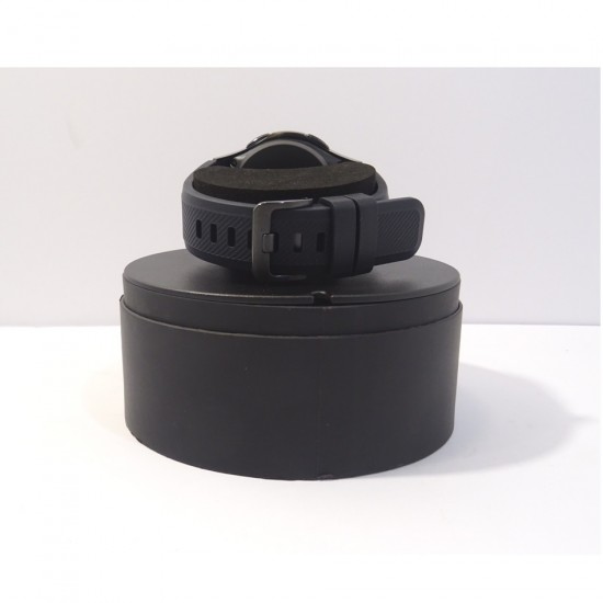 SMARTWATCH SAMSUNG GEAR S3 FRONTIER SPACE GRAY- USATO GRADO A SMARTWATCH SAMSUNG GEAR S3 FRONTIER SPACE GRAY- USATO GRADO A