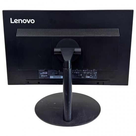 MONITOR PC LENOVO THINKVISION T24i-10 IPS 1920X1080 PIXEL 24" HDMI DP RICONDIZIONATO 