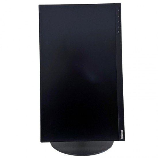 MONITOR PC LENOVO THINKVISION T24i-10 IPS 1920X1080 PIXEL 24" HDMI DP RICONDIZIONATO 