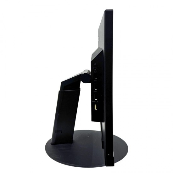MONITOR PC LENOVO THINKVISION T24i-10 IPS 1920X1080 PIXEL 24" HDMI DP RICONDIZIONATO 