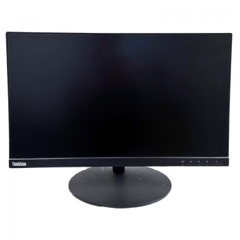 MONITOR PC LENOVO THINKVISION T24i-10 IPS 1920X1080 PIXEL 24" HDMI DP RICONDIZIONATO 