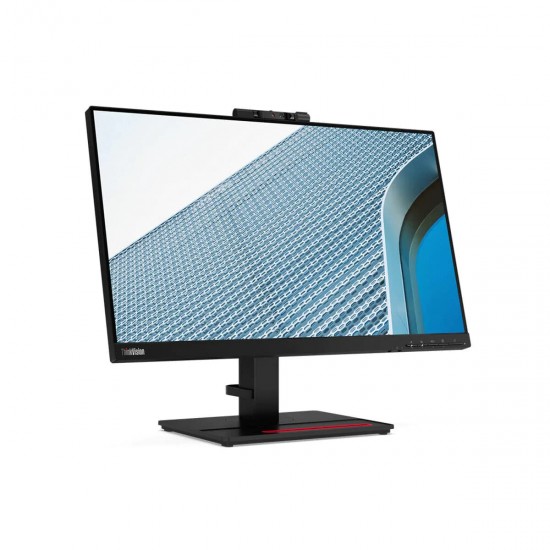 MONITOR LENOVO THINKVISION T24v-20 23.8"FHD WEBCAM HDMI DP VGA USB - ricondizionato MONITOR LENOVO THINKVISION T24v-20 23.8"FHD WEBCAM HDMI DP VGA USB - ricondizionato