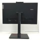 MONITOR LENOVO THINKVISION T24v-20 23.8"FHD WEBCAM HDMI DP VGA USB - ricondizionato