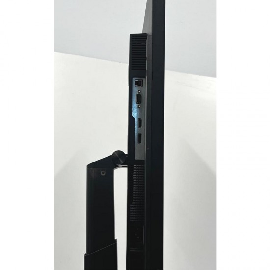 MONITOR LENOVO THINKVISION T24v-20 23.8"FHD WEBCAM HDMI DP VGA USB - ricondizionato