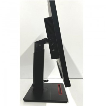 MONITOR LENOVO THINKVISION T24v-20 23.8"FHD WEBCAM HDMI DP VGA USB - ricondizionato