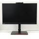 MONITOR LENOVO THINKVISION T24v-20 23.8"FHD WEBCAM HDMI DP VGA USB - ricondizionato
