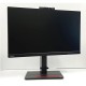 MONITOR LENOVO THINKVISION T24v-20 23.8"FHD WEBCAM HDMI DP VGA USB - ricondizionato