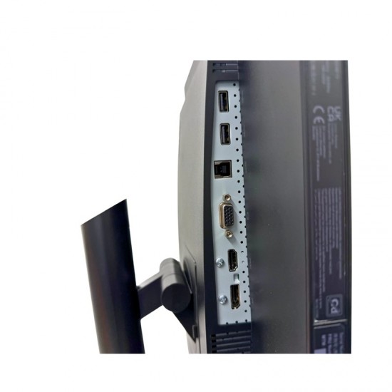 MONITOR PC LENOVO THINKVISION 24" T24V-30 1920X1080 FULL HD HDMI DP USB GRADO A- ricondizionato