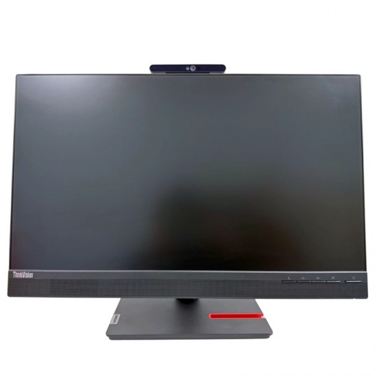 MONITOR PC LENOVO THINKVISION 24" T24V-30 1920X1080 FULL HD HDMI DP USB GRADO A- ricondizionato