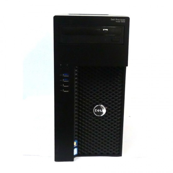 WORKSTATION DELL PRECISION T3620 PC TOWER INTEL XEON 3.5GHZ 8GB HDD500GB WIN 7- RICONDIZIONATO WORKSTATION DELL PRECISION T3620 PC TOWER INTEL XEON 3.5GHZ 8GB HDD500GB WIN 7- RICONDIZIONATO