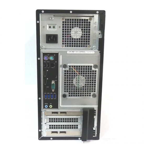 WORKSTATION DELL PRECISION T3620 PC TOWER INTEL XEON 3.5GHZ 8GB HDD500GB WIN 7- RICONDIZIONATO WORKSTATION DELL PRECISION T3620 PC TOWER INTEL XEON 3.5GHZ 8GB HDD500GB WIN 7- RICONDIZIONATO