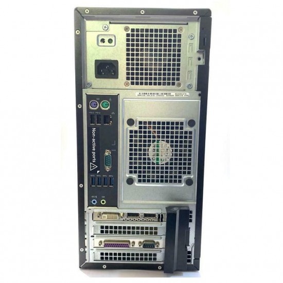 WORKSTATION DELL PRECISION T3620 PC TOWER INTEL XEON 3.5GHZ 32GB HDD 1TB WIN 10 WORKSTATION DELL PRECISION T3620 PC TOWER INTEL XEON 3.5GHZ 32GB HDD 1TB WIN 10