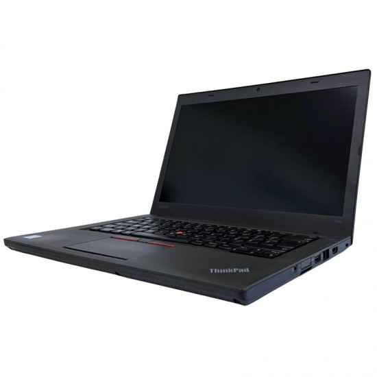 NOTEBOOK PC PORTATILE LENOVO THINKPAD T460 I7-6600U 16GB HDD 250GB WIN 10 PRO- ricondizionato