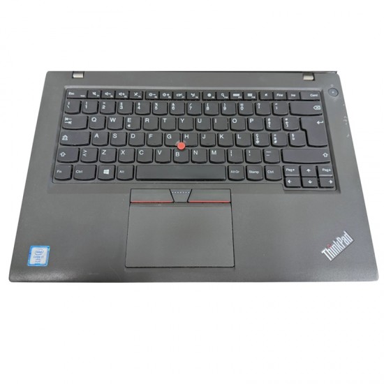 NOTEBOOK PC PORTATILE LENOVO THINKPAD T460 I7-6600U 16GB HDD 250GB WIN 10 PRO- ricondizionato