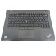 NOTEBOOK PC PORTATILE LENOVO THINKPAD T460 I7-6600U 16GB HDD 250GB WIN 10 PRO- ricondizionato