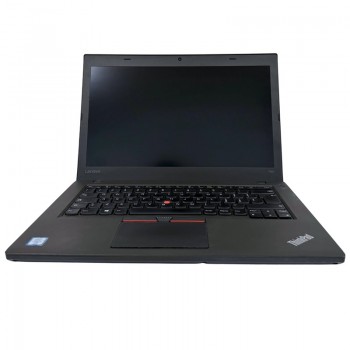 NOTEBOOK PC PORTATILE LENOVO THINKPAD T460 I7-6600U 16GB HDD 250GB WIN 10 PRO- ricondizionato