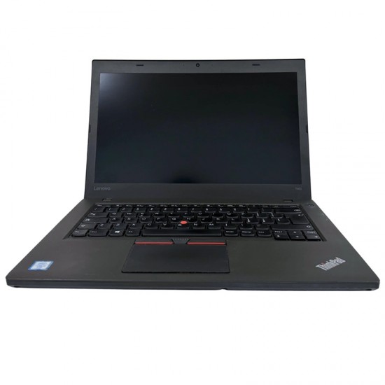 NOTEBOOK PC PORTATILE LENOVO THINKPAD T460 I7-6600U 16GB HDD 250GB WIN 10 PRO- ricondizionato