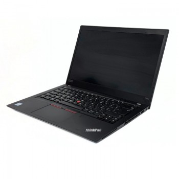 NOTEBOOK PC PORTATILE LENOVO T490S INTEL I7-8565U RAM 16GB SSD 256GB WIN 11 PRO ricondizionato 