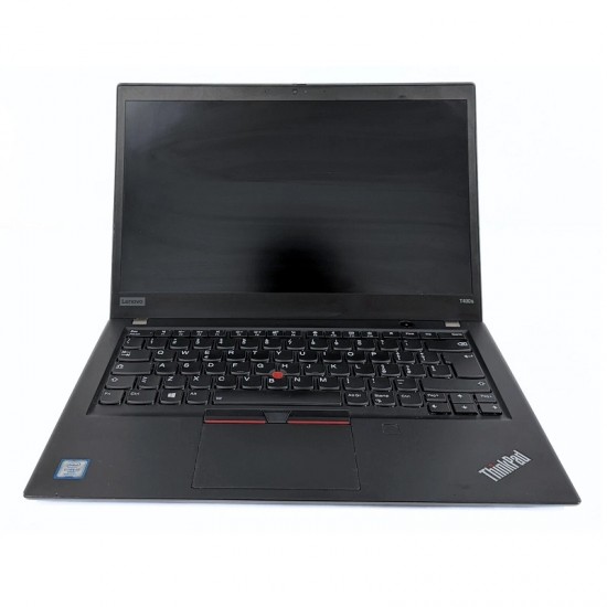 NOTEBOOK PC PORTATILE LENOVO T490S INTEL I7-8565U RAM 16GB SSD 256GB WIN 11 PRO ricondizionato NOTEBOOK PC PORTATILE LENOVO T490S INTEL I7-8565U RAM 16GB SSD 256GB WIN 11 PRO ricondizionato