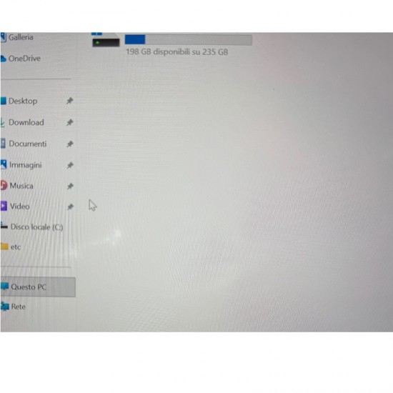 NOTEBOOK PC PORTATILE LENOVO THINKPAD T495 RYZEN 5 PRO 16GB SSD 256GB WIN 11 PRO ricondizionato 