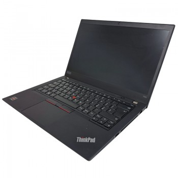 NOTEBOOK PC PORTATILE LENOVO THINKPAD T495 RYZEN 5 PRO 8GB SSD 256GB WIN 11 PRO ricondizionato 