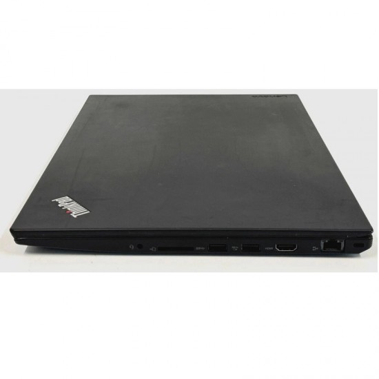 NOTEBOOK PC PORTATILE LENOVO T580 I5 7300u 2.60GHZ RAM 16GB SSD 256GB WIN 11 PRO- ricondizionato
