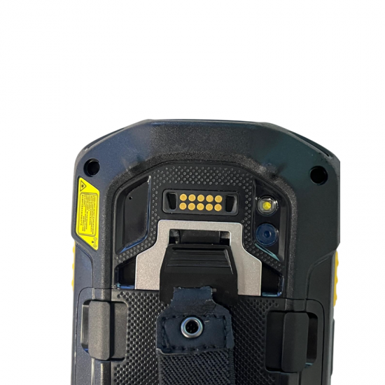 ZEBRA TC77 TC77HL-5ME24BG-A6 2D WIFI 4GB NFC GPS ANDROID- USATO