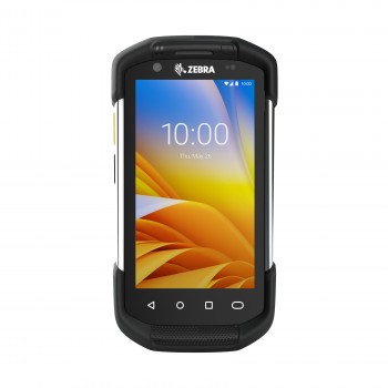 ZEBRA TC77 TC77HL-5ME24BG-A6 2D WIFI 4GB NFC GPS ANDROID- USATO