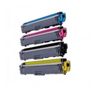 KIT 4 TONER COMPATIBILI TN247 PER BROTHER NERO/CIANO/MAGENTA/GIALLO