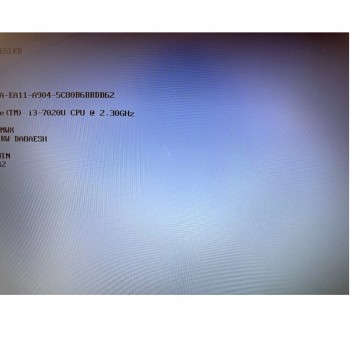 NOTEBOOK PC PORTATILE LENOVO V130-15IKB I3-7020U RAM 8GB SSD 256GB WIN 11 PRO ricondizionato