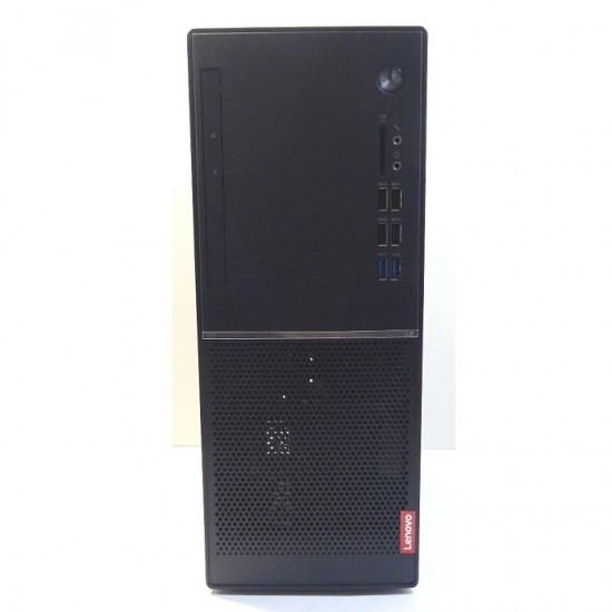 PC LENOVO V530 DESKTOP TOWER INTEL CORE I3-8100 3.60GHZ RAM 8GB HDD 1TB+ SSD 240GB WIN 10 PRO RICONDIZIONATO