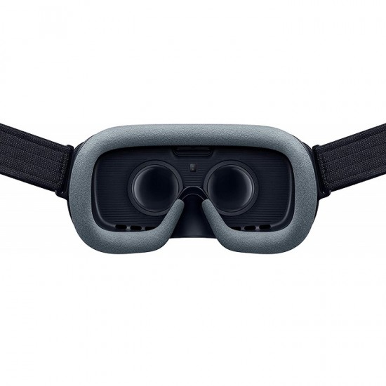 Visore Samsung Gear VR with controller Occhiali realtà virtuale - Powered by Oculus Visore Samsung Gear VR with controller Occhiali realtà virtuale - Powered by Oculus