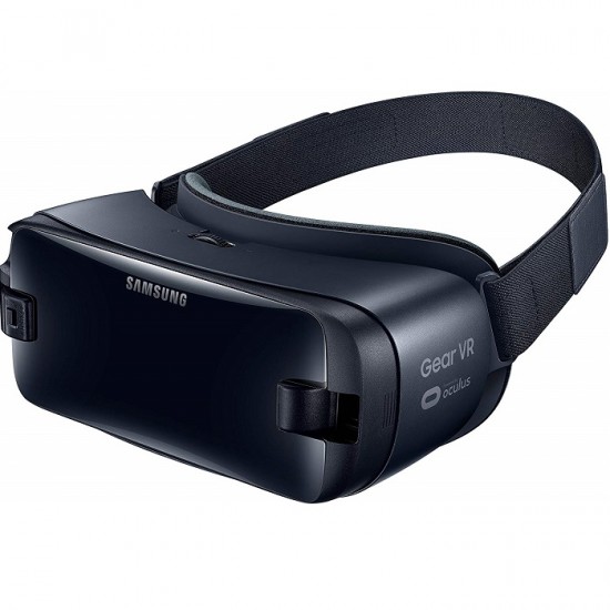 Visore Samsung Gear VR with controller Occhiali realtà virtuale - Powered by Oculus Visore Samsung Gear VR with controller Occhiali realtà virtuale - Powered by Oculus