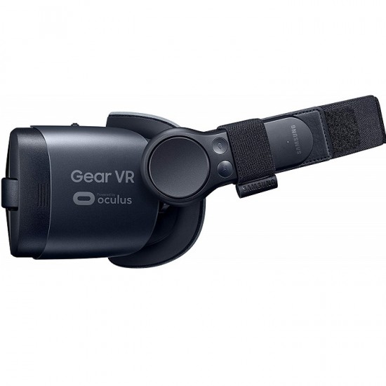 Visore Samsung Gear VR with controller Occhiali realtà virtuale - Powered by Oculus Visore Samsung Gear VR with controller Occhiali realtà virtuale - Powered by Oculus