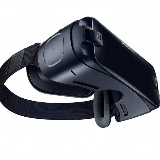 Visore Samsung Gear VR with controller Occhiali realtà virtuale - Powered by Oculus Visore Samsung Gear VR with controller Occhiali realtà virtuale - Powered by Oculus