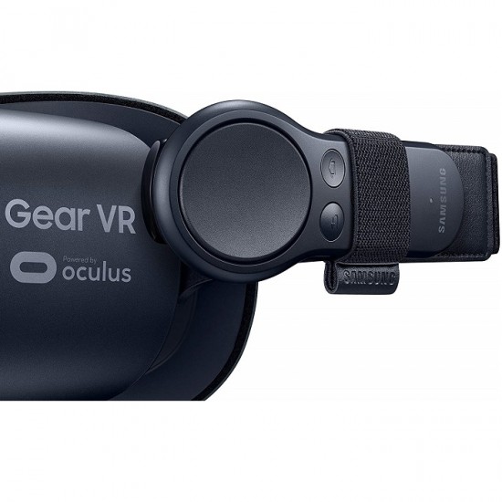 Visore Samsung Gear VR with controller Occhiali realtà virtuale - Powered by Oculus Visore Samsung Gear VR with controller Occhiali realtà virtuale - Powered by Oculus