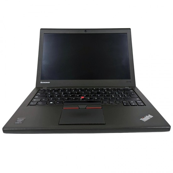 NOTEBOOK PC PORTATILE LENOVO THINKPAD X250 I7-5600U 8GB HDD 500GB WIN 10 PRO- ricondizionato