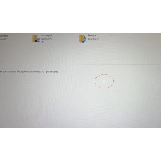 NOTEBOOK PC PORTATILE LENOVO THINKPAD X250 I7-5600U 8GB HDD 500GB WIN 10 PRO- ricondizionato