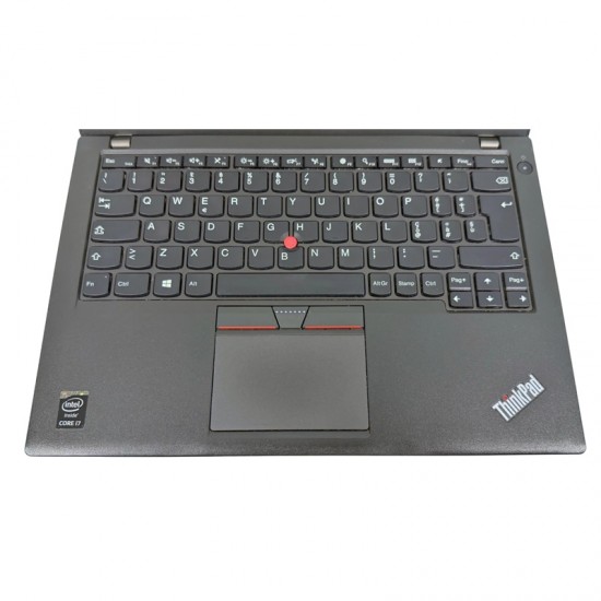 NOTEBOOK PC PORTATILE LENOVO THINKPAD X250 I7-5600U 8GB HDD 500GB WIN 10 PRO- ricondizionato