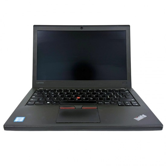 NOTEBOOK PC PORTATILE LENOVO X260 12.5" I7 6600U 16GB SSD 240GB WIN 10 PRO- ricondizionato