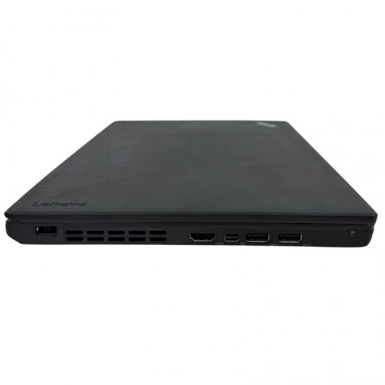 NOTEBOOK PC PORTATILE LENOVO X260 12.5" I7 6600U 16GB SSD 240GB WIN 10 PRO- ricondizionato