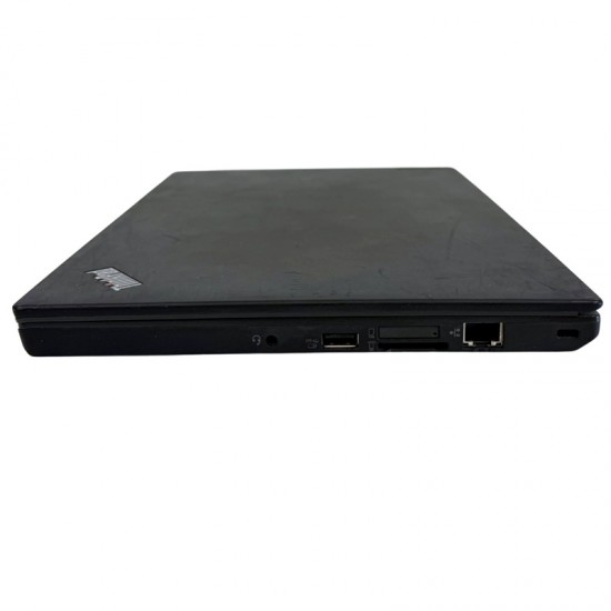 NOTEBOOK PC PORTATILE LENOVO X260 12.5" I7 6600U 16GB SSD 240GB WIN 10 PRO- ricondizionato