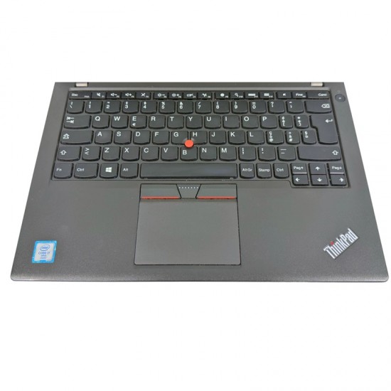 NOTEBOOK PC PORTATILE LENOVO X260 12.5" I7 6600U 16GB SSD 240GB WIN 10 PRO- ricondizionato