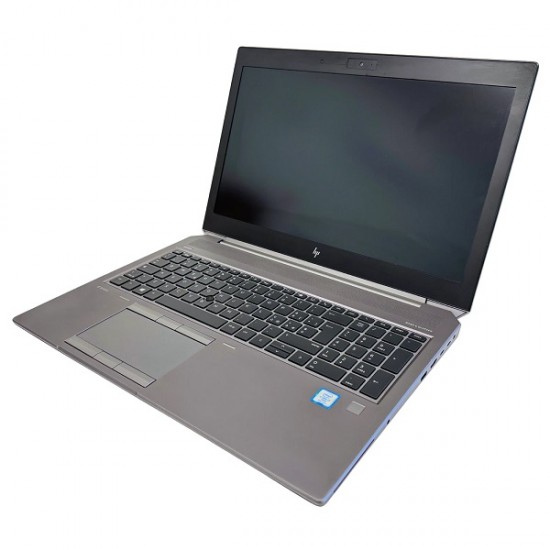 NOTEBOOK PC HP ZBOOK 15 G5 INTEL I7-8850H 16GB SSD 512GB WIN 11 NVIDIA P1000 - ricondizionato