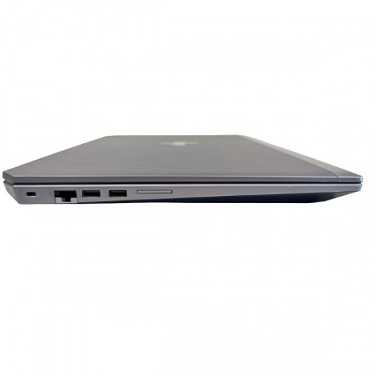 NOTEBOOK PC HP ZBOOK 15 G5 INTEL I7-8850H 16GB SSD 512GB WIN 11 NVIDIA P1000 - ricondizionato