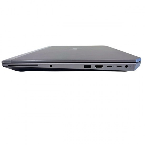 NOTEBOOK PC HP ZBOOK 15 G5 INTEL I7-8850H 16GB SSD 512GB WIN 11 NVIDIA P1000 - ricondizionato