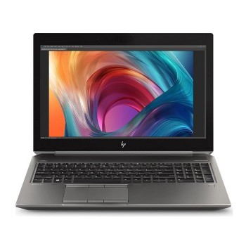 HP ZBOOK 15 G6 INTEL CORE I7-9850H 15.6" NVIDIA QUADRO T1000 RAM 32GB SSD 512GB RICONDIZIONATO HP ZBOOK 15 G6 INTEL CORE I7-9850H 15.6" NVIDIA QUADRO T1000 RAM 32GB SSD 512GB RICONDIZIONATO