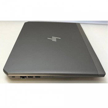 HP ZBOOK 15 G6 INTEL CORE I7-9850H 15.6" NVIDIA QUADRO T1000 RAM 32GB SSD 512GB RICONDIZIONATO